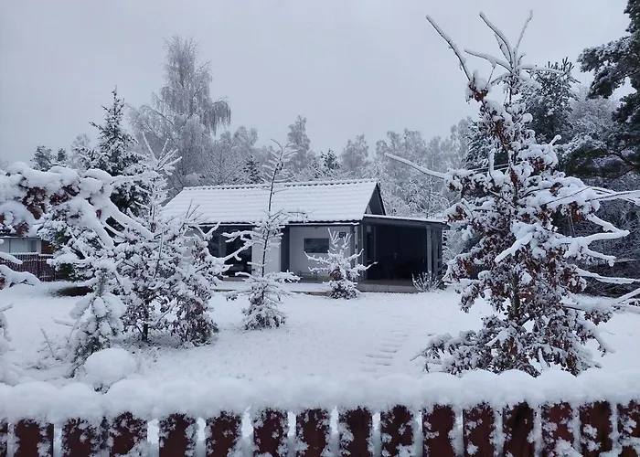 Mazury Domek Caloroczny Pelnik Gm Ostroda Jezioro Las