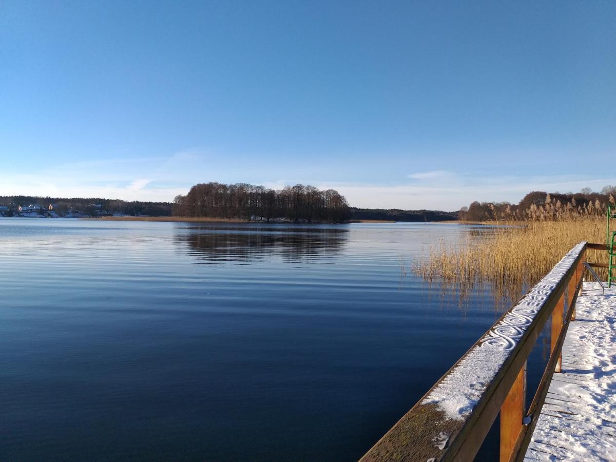 Holiday home Mazury Caloroczny Gm Ostroda Jezioro *
